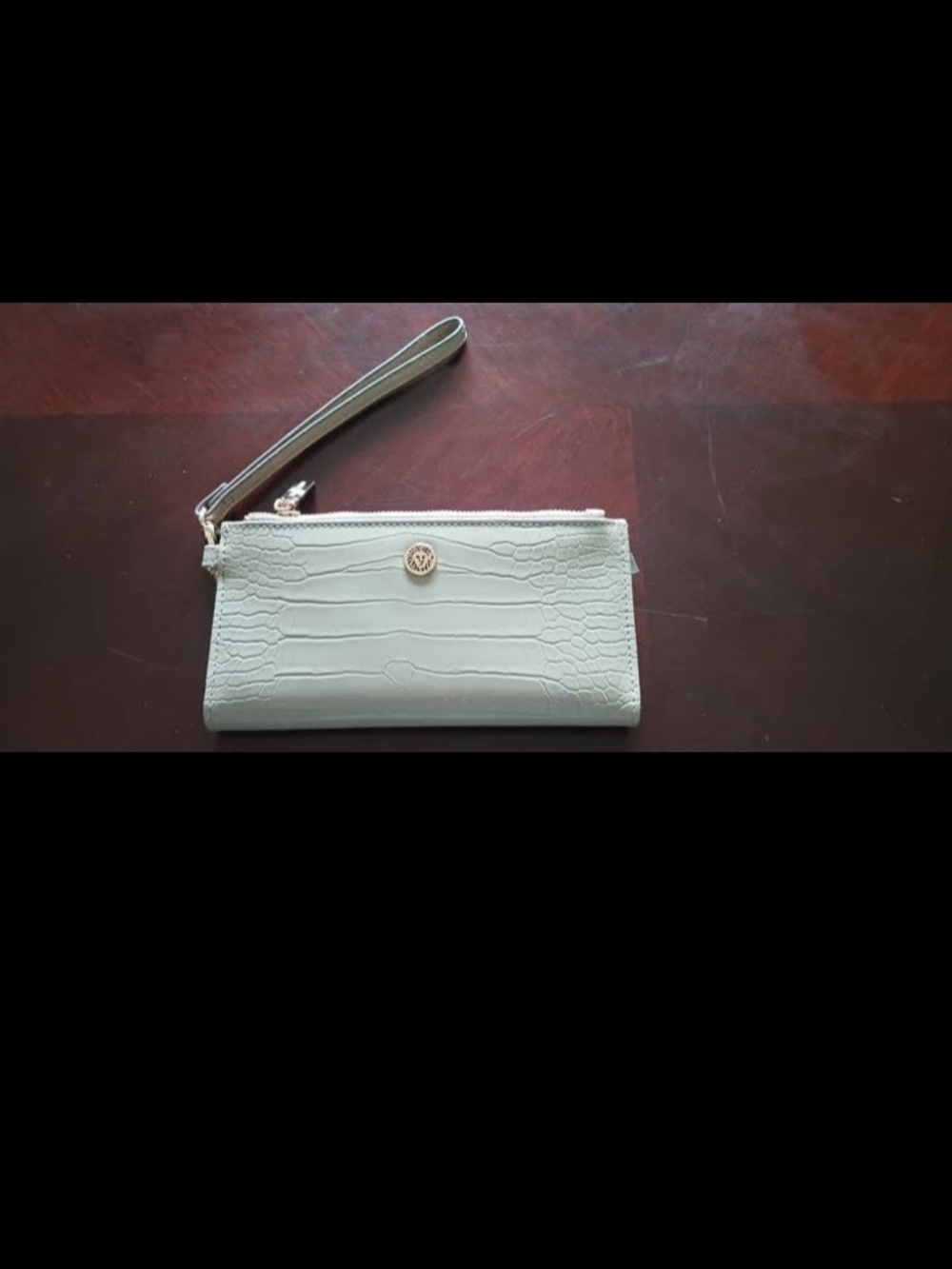 Anne Klein Wallet - White